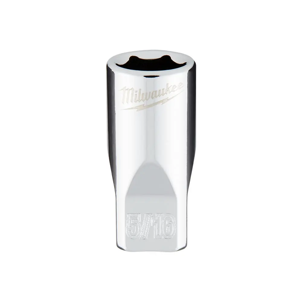 MILWAUKEE 1/4inch 5/16inch AF Socket 45349005