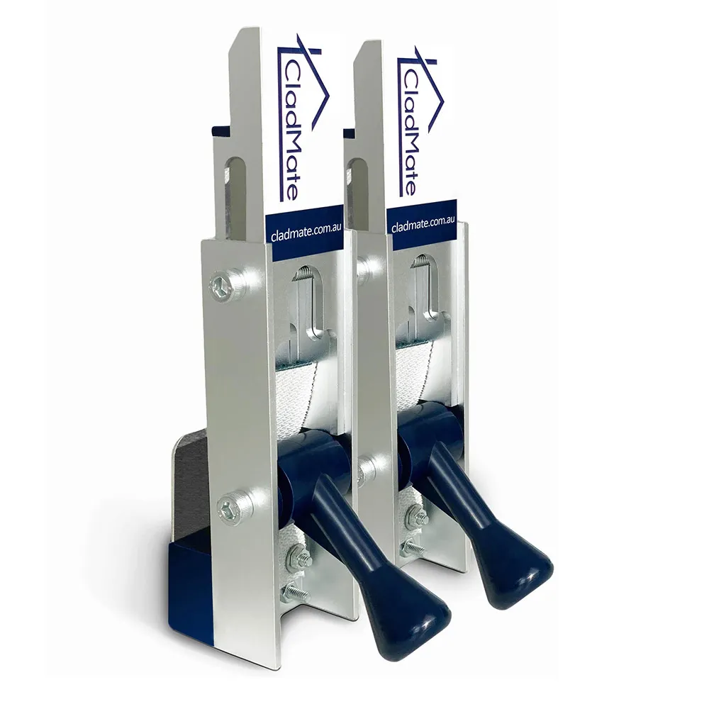 CLADMATE Weatherboard Pro Clamp Set - 2 Piece CMP