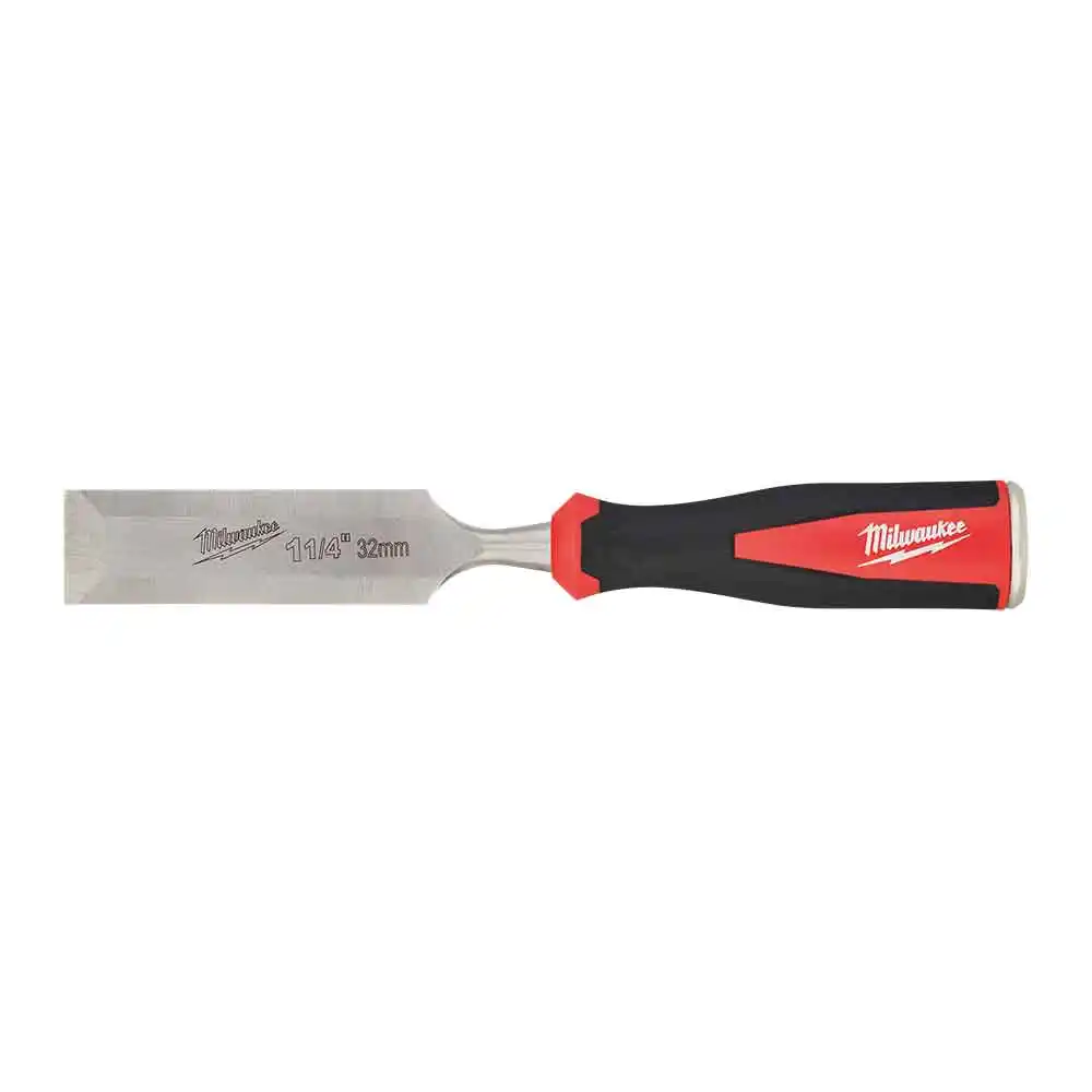 MILWAUKEE 32mm Beveled Edge Chisel 4932479896