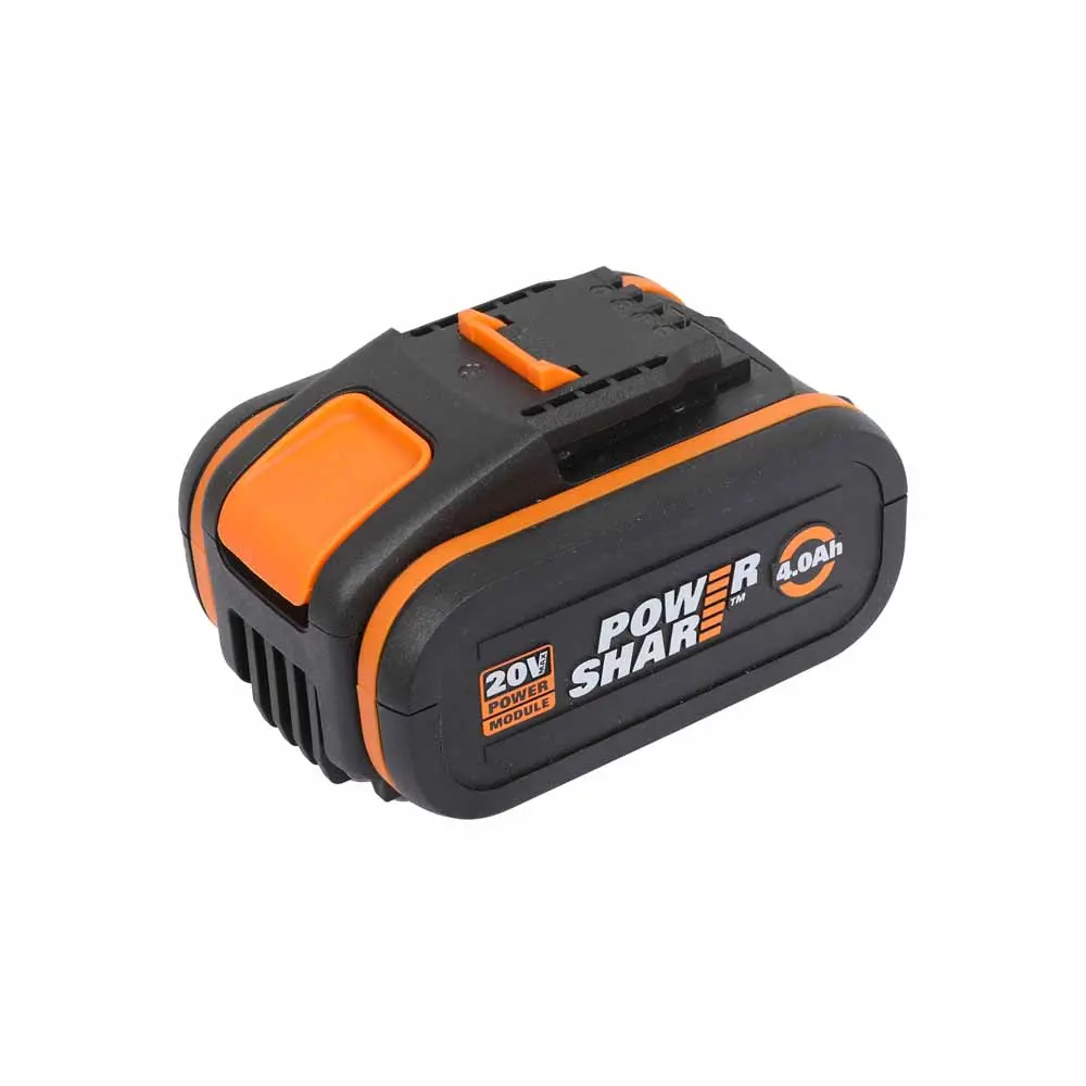 WORX 20V 4.0Ah Li-Ion Battery WA3553