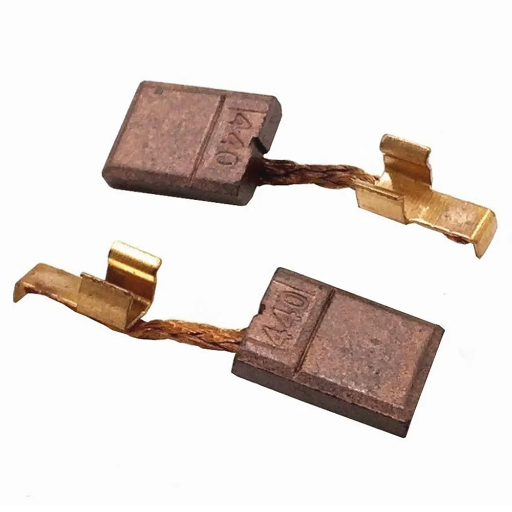 MAKITA Carbon Brush CB440 Suits DHP456/DHP451 1950216