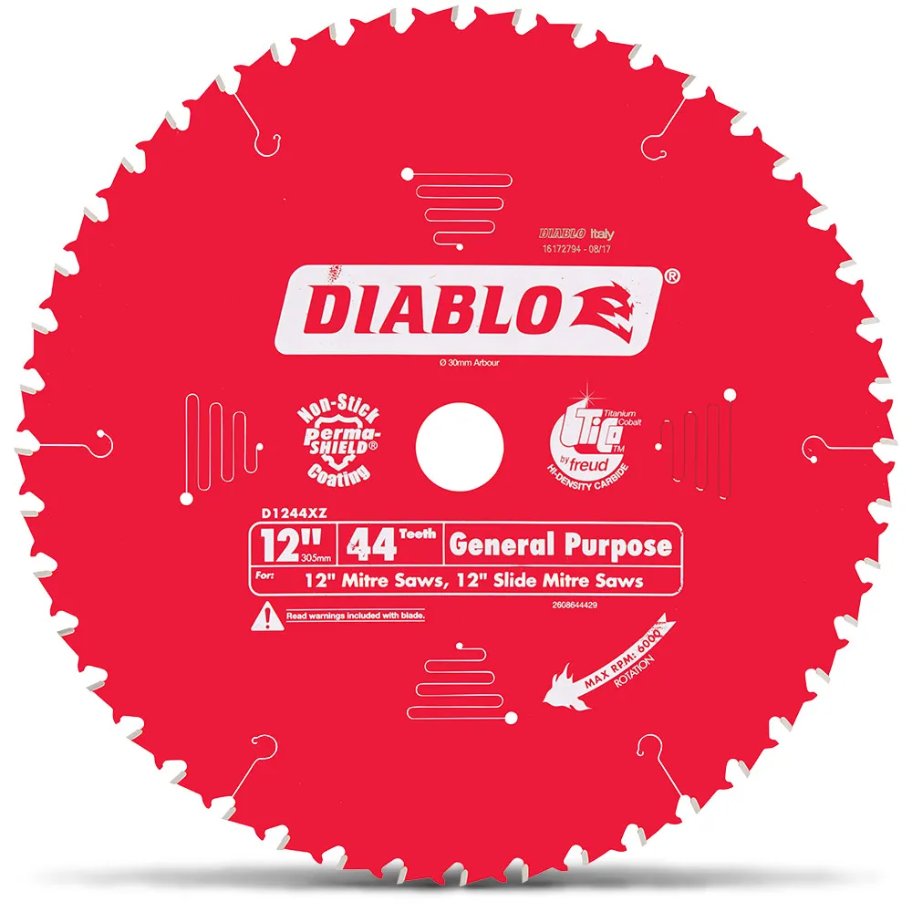 DIABLO 305mm 44T General purpose Saw Blade 2608644429