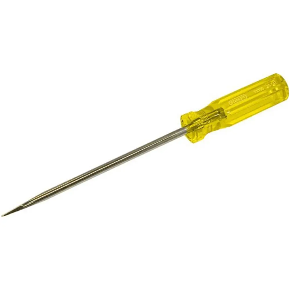 STANLEY 4 x 75mm Standard Tip Screwdriver 65-540