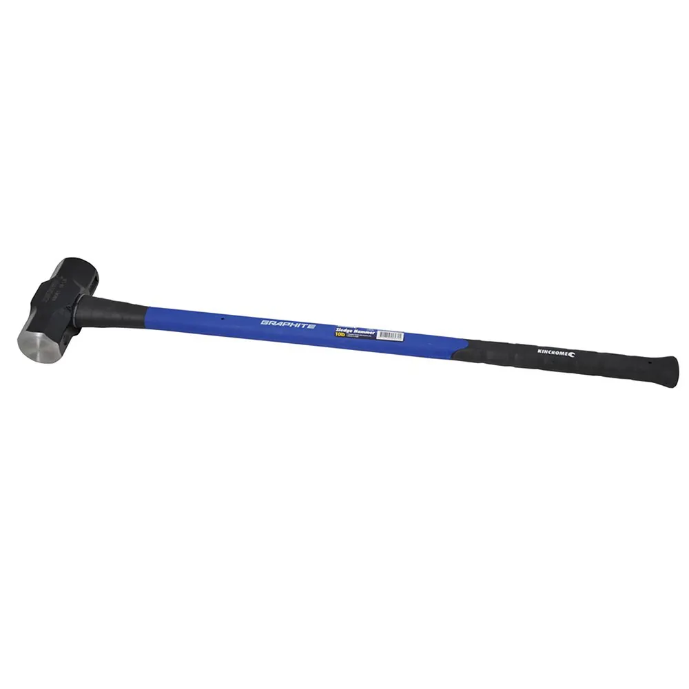 KINCROME 10lb Graphite Sledge Hammer K9061