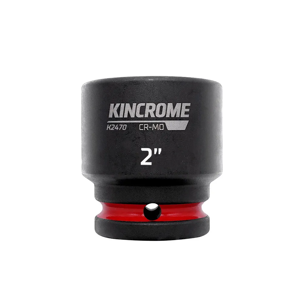 KINCROME 2 x 3/4inch Drive Impact Socket K2470