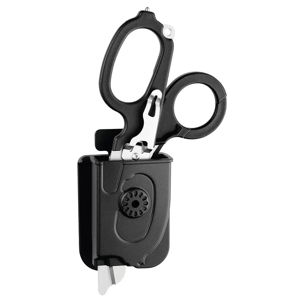 LEATHERMAN INC 6 Built-In Ems Tools With Molle Holster YL831742
