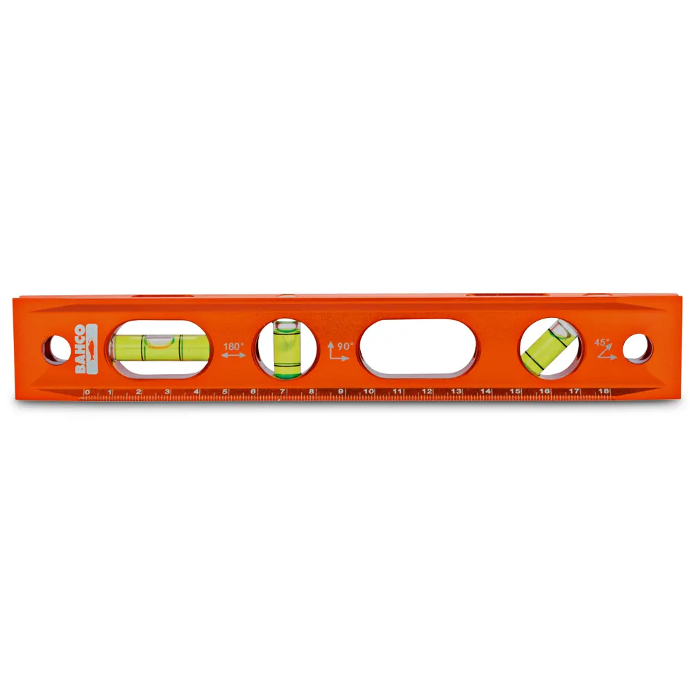 BAHCO 250mm Torpedo Spirit Level 426TOR9