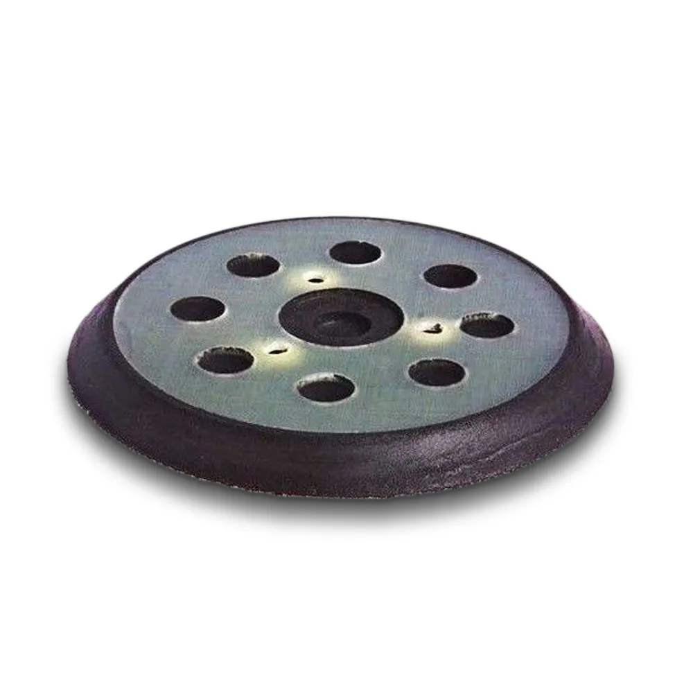 MAKITA 125mm Random Orbital Sander Velcro Soft Backing Pad 197468-0