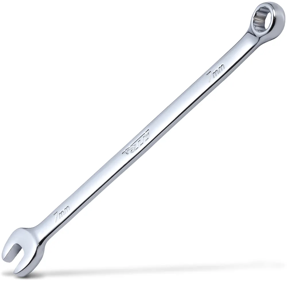 TTI 7mm Metric Ring & Open End Combination Spanner TCSM07