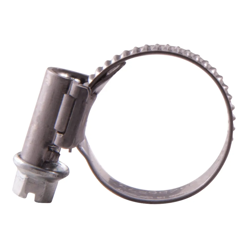 SONSBEEK CLAMP HOSE 16-27MM 4PK WORM DRIVE, CARDED