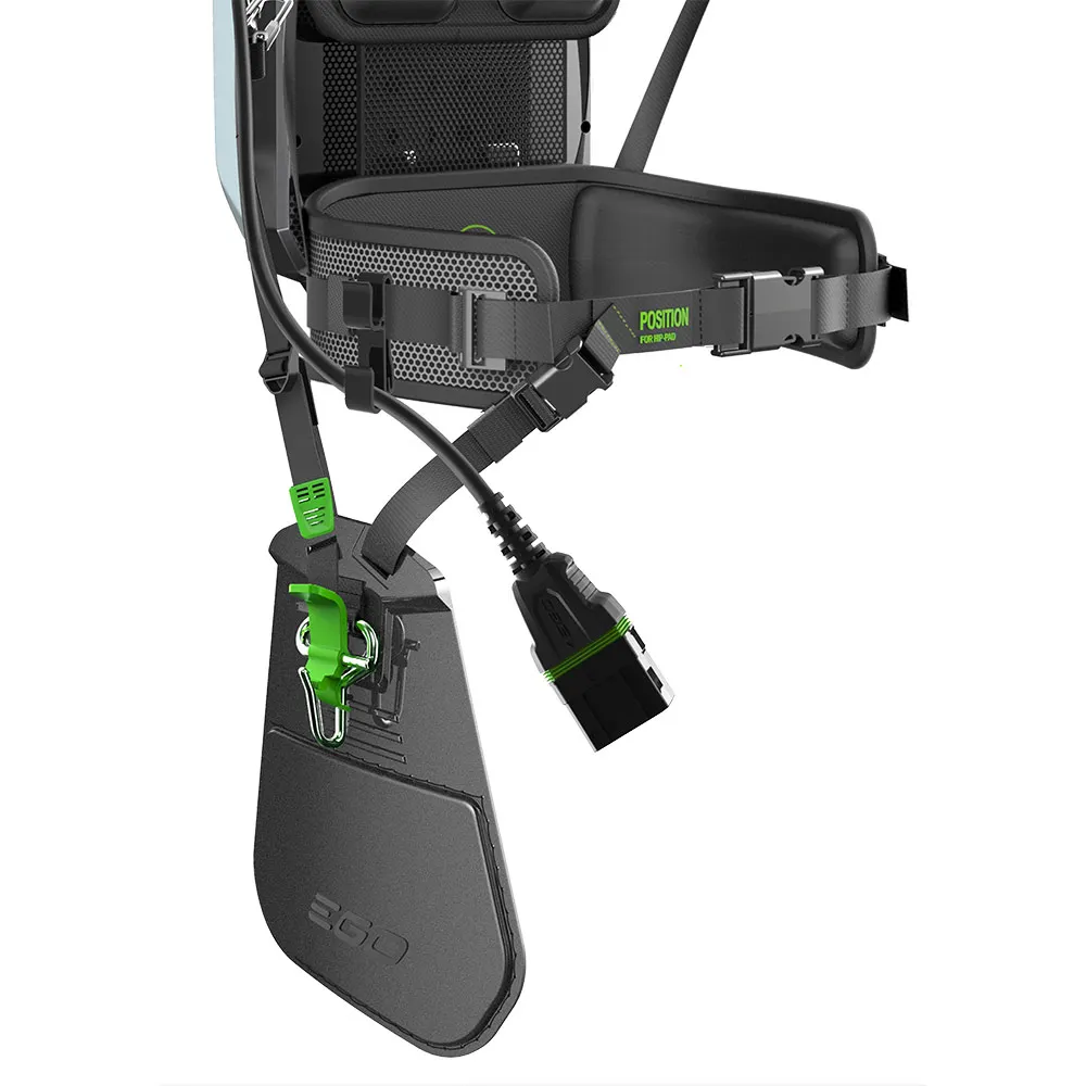 EGO POWER+ Battery Pack Suit BCX4500 BHX1000 BAX1500 Hip Pad AHP1500