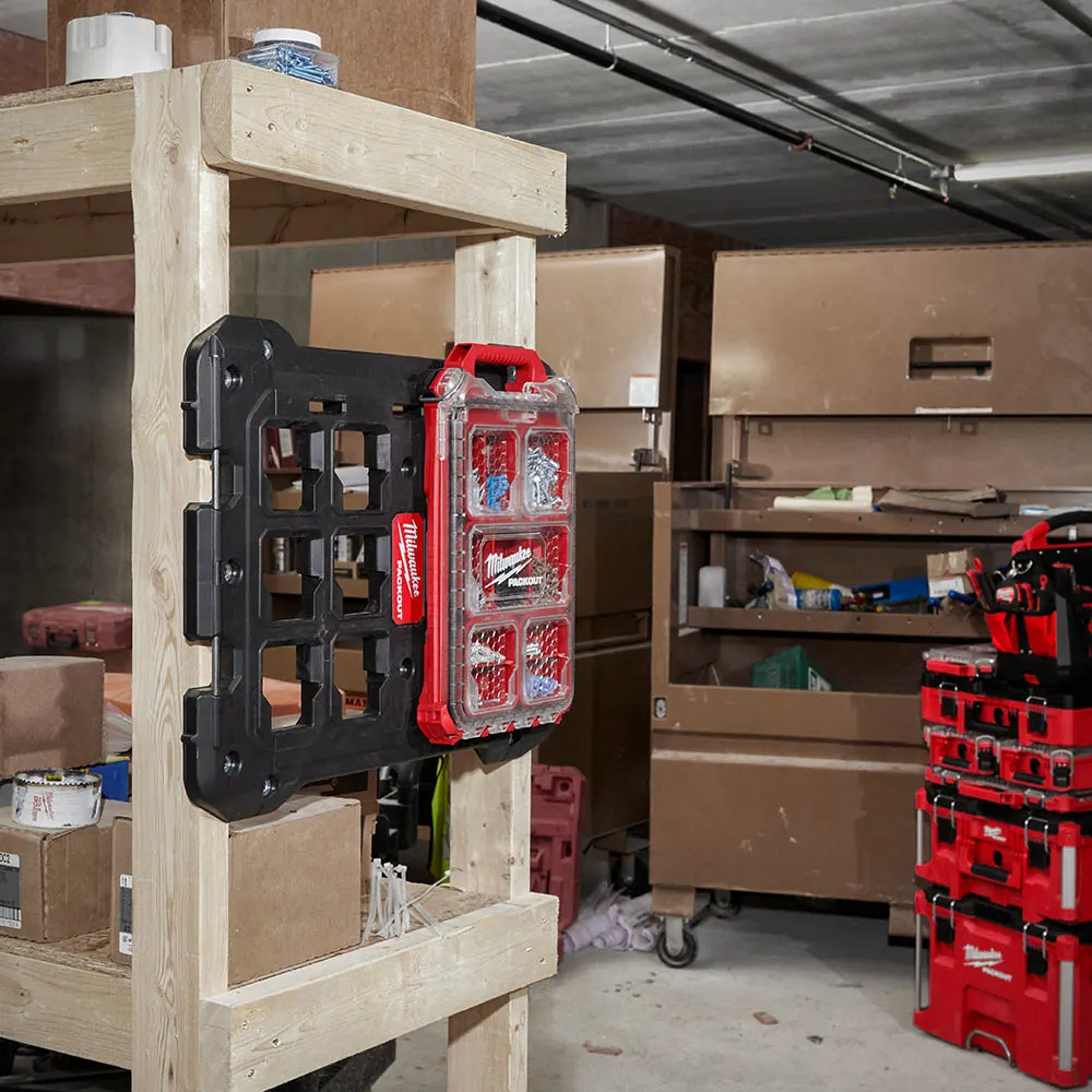 MILWAUKEE PACKOUT™ Mounting Plate 48228485