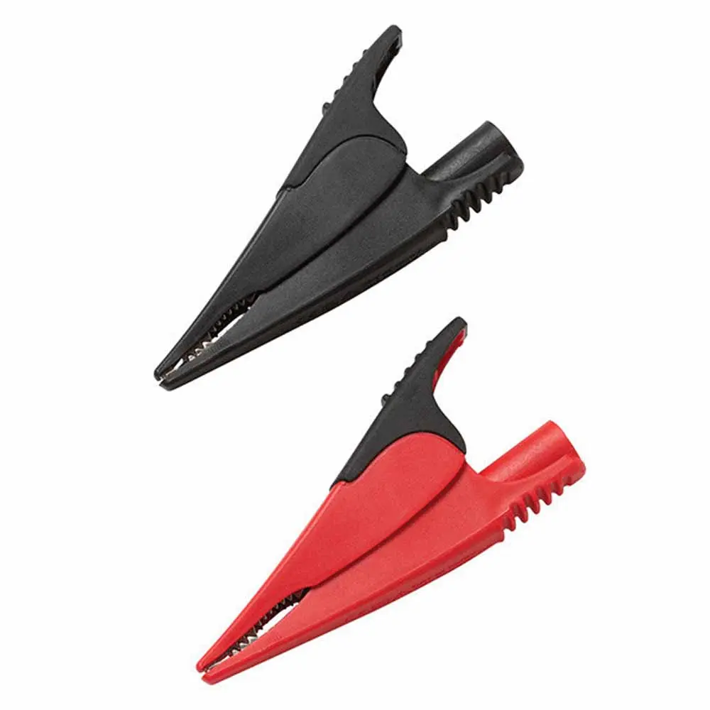 FLUKE SureGrip Alligator Clips FLUAC285
