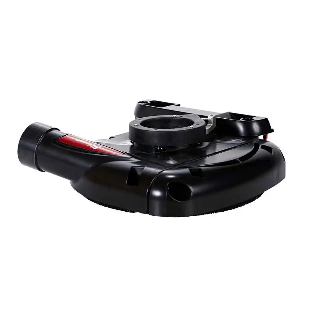 MILWAUKEE 100-125mm DEG125 Dust Extraction Grinding Shroud 4932430468