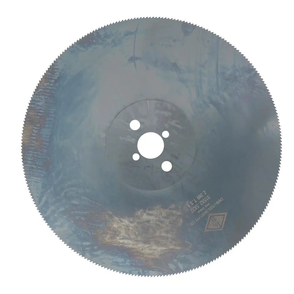 CARBITOOL 180T 315 x 2.5 x 32mm HSS Circ Coldsaw Blade Metal JD315X2.5X32X180