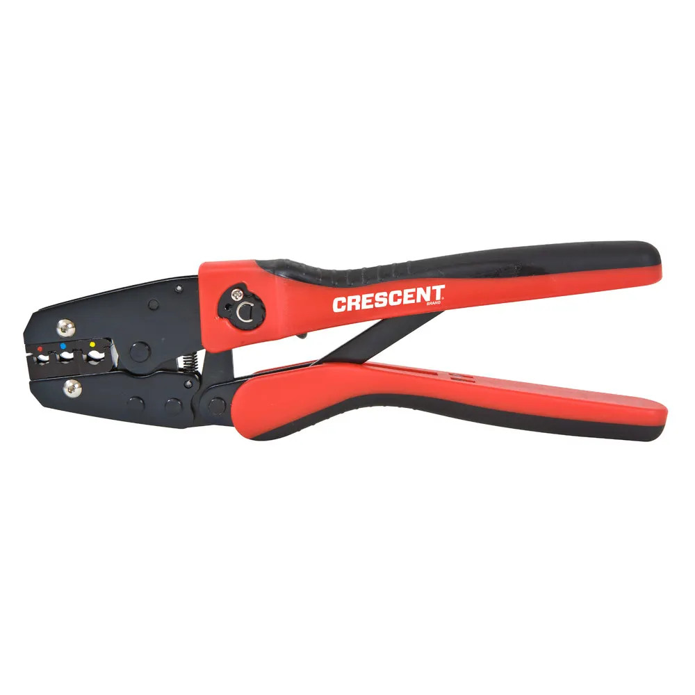 CRESCENT Crimping Tool Non Insulated Terminals 22-8Awg CCT8