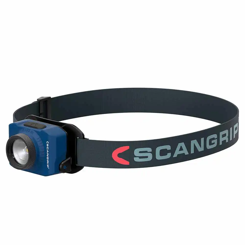 SCANGRIP Adjustable Rechargeable Focusing Beam Led 03.5627