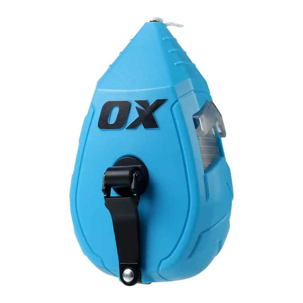 OX 30M 1:1 ABS Bold Line Chalk Reel OX-T630502