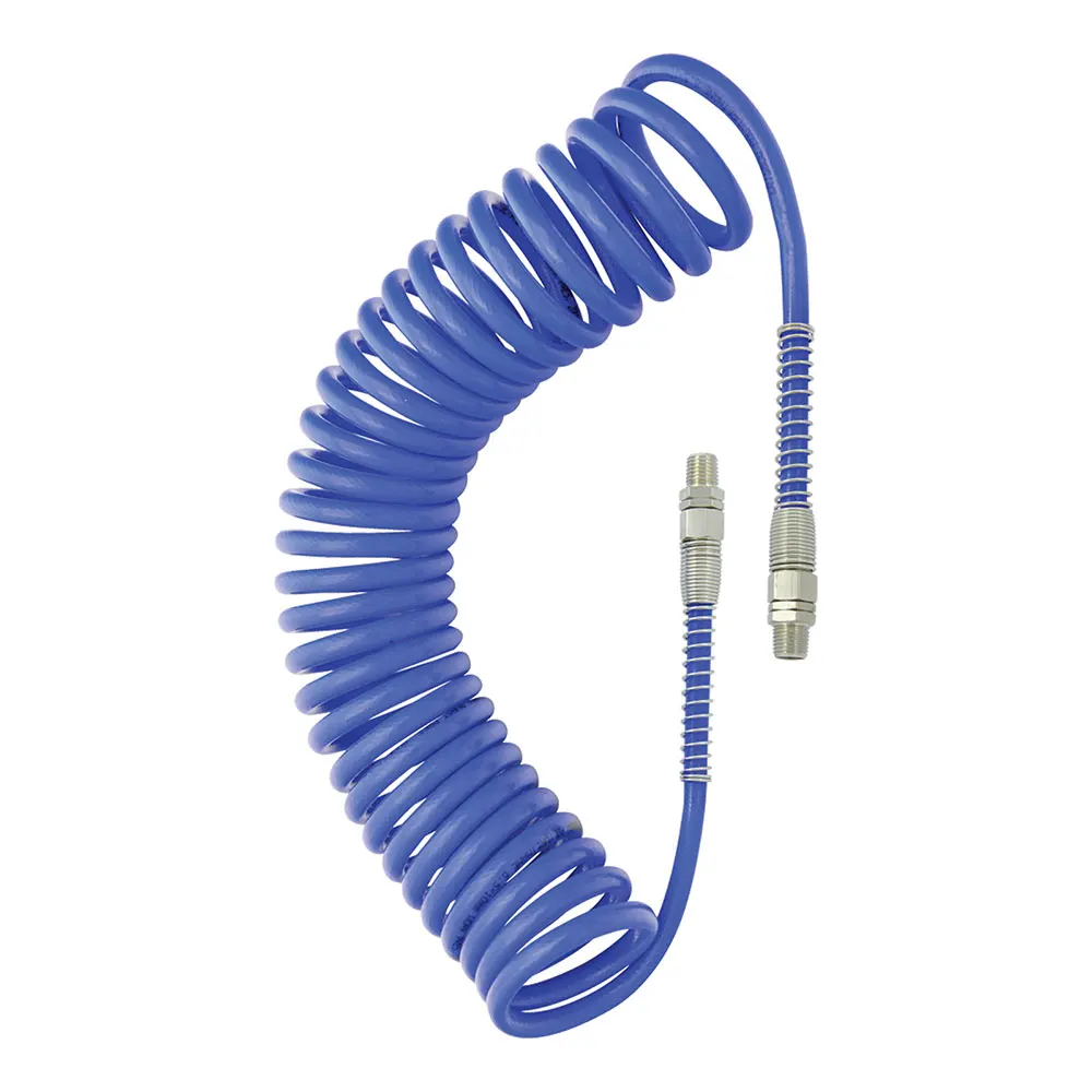 SONSBEEK 10mm x 5m Recoil Braided Air Hose 200PUBC1005F