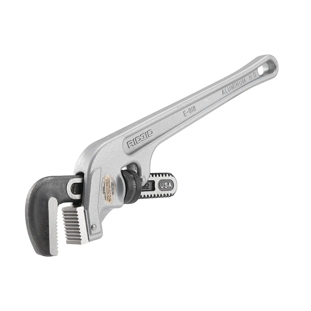 RIDGID 450mm Aluminium Wrench Pipe 90122