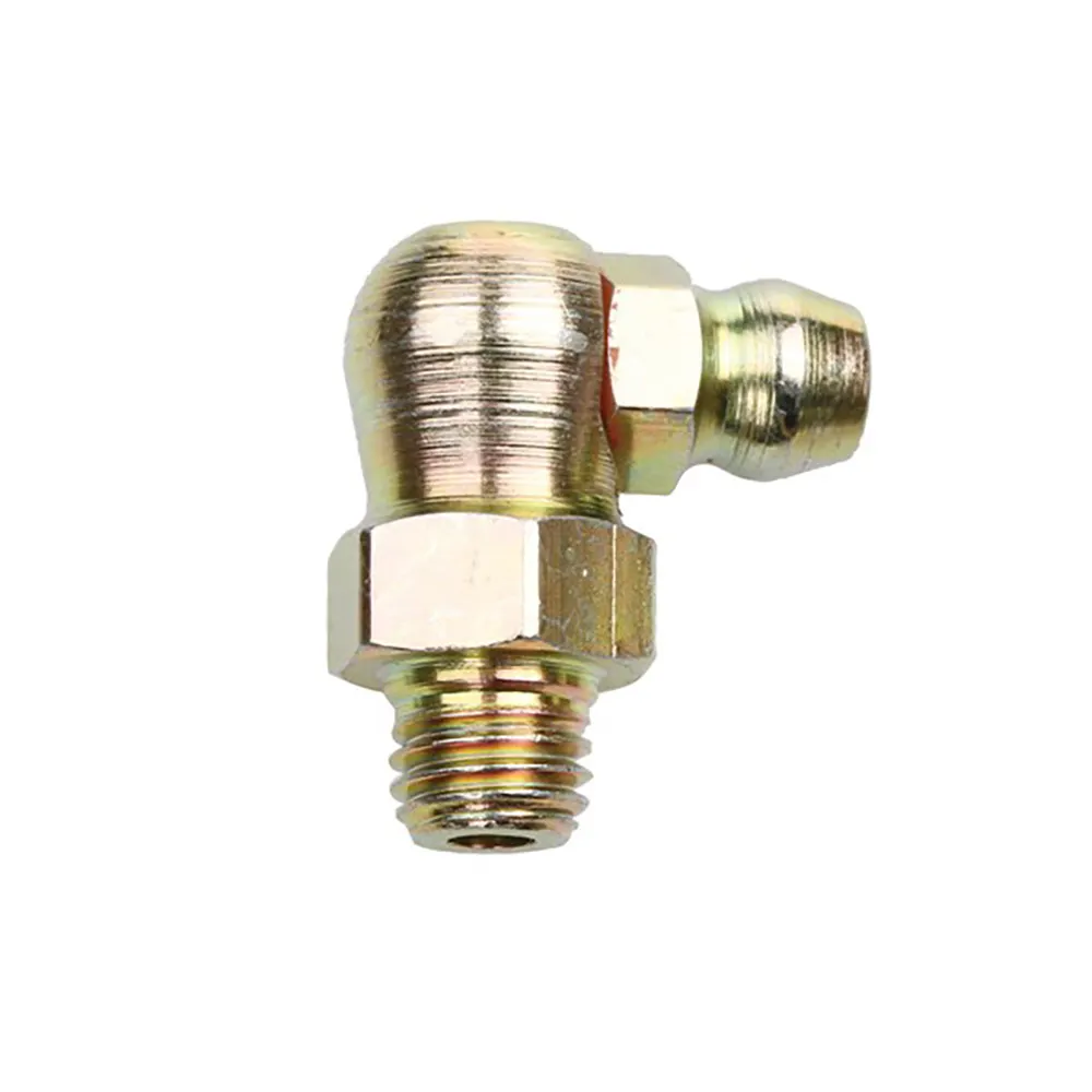 TOLEDO 1/4 Drive SAE 90-Deg Grease Nipple - 28 Piece 305322