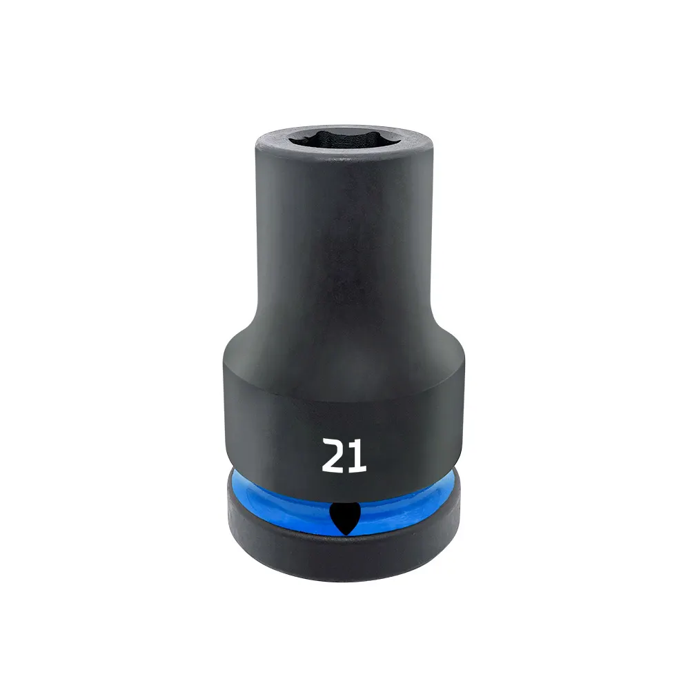 KINCROME 21mm x 1inch Drive Deep Impact Socket K2673