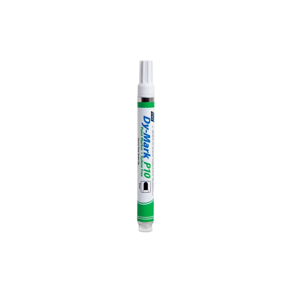 DYMARK P10 Paint Marker - White 12071011