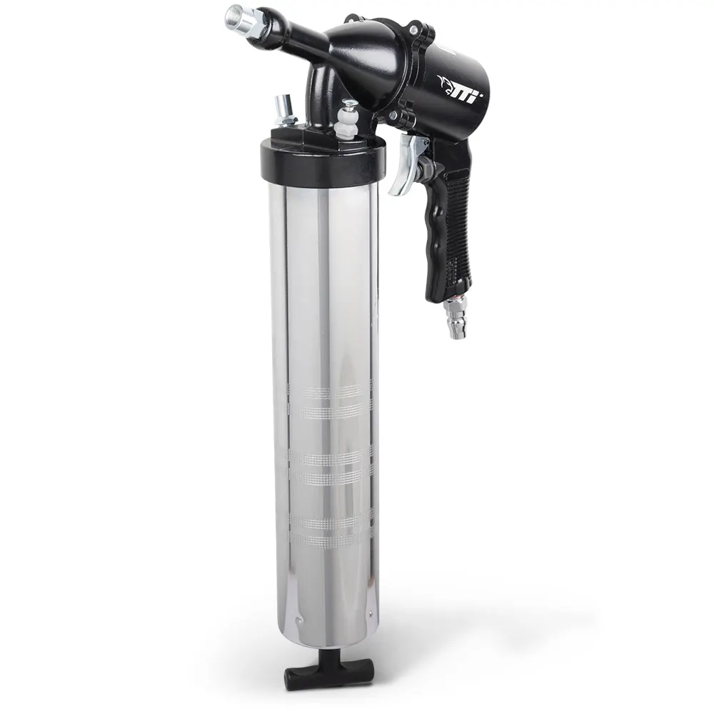 TTI 500cc Air Grease Single Shot w. 9" Flex Hose ST6636LT