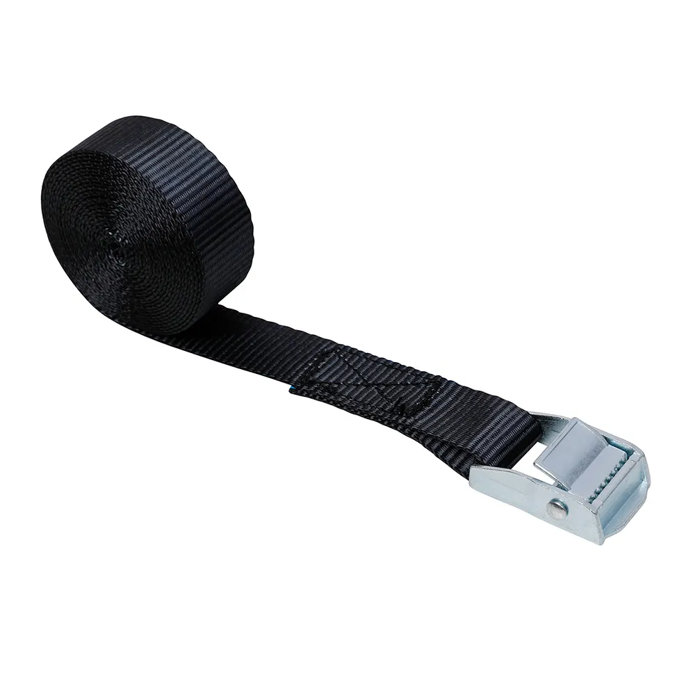 GUARDALL 25mm x 3m 400kg Cambuckle Straps - 2 Pack GACS3