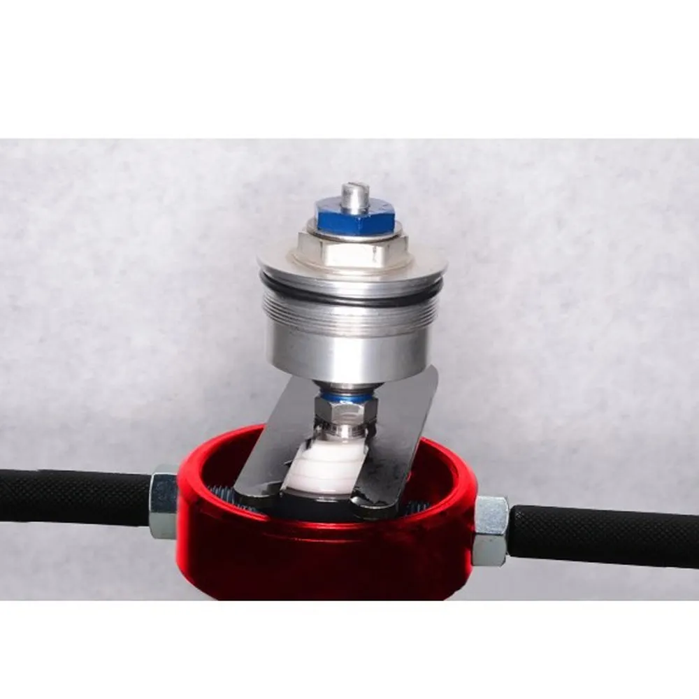 BIKESERVICE Fork Spring Compressor Set BSD00355
