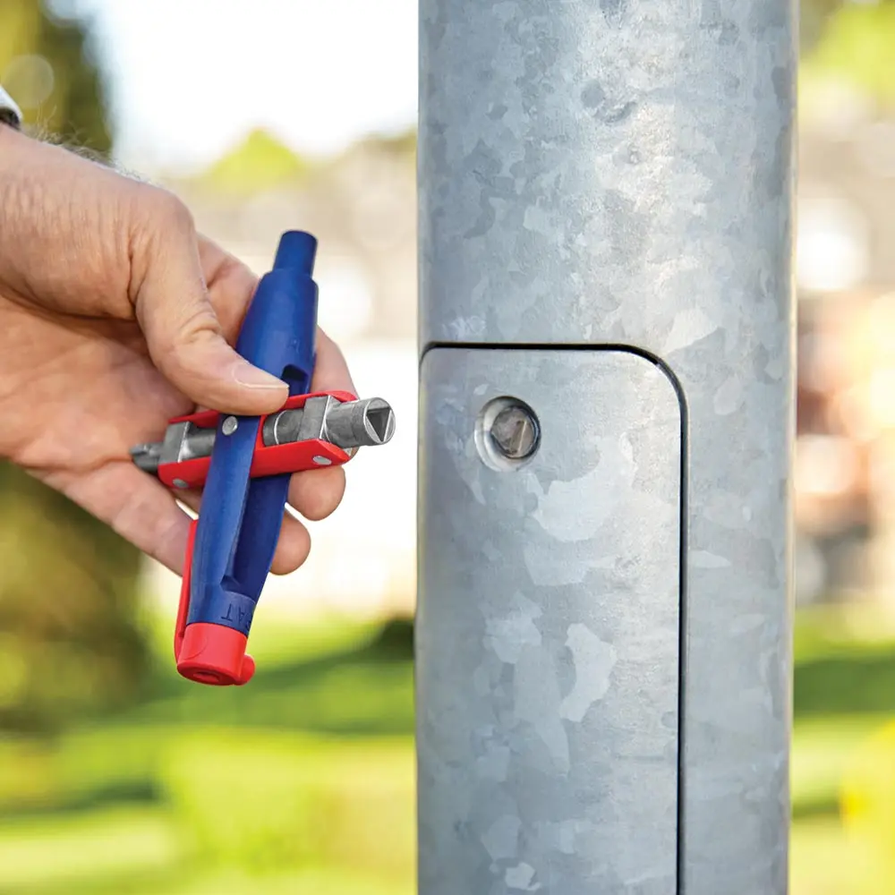 KNIPEX Pen-Style Control Cabinet Key 001107