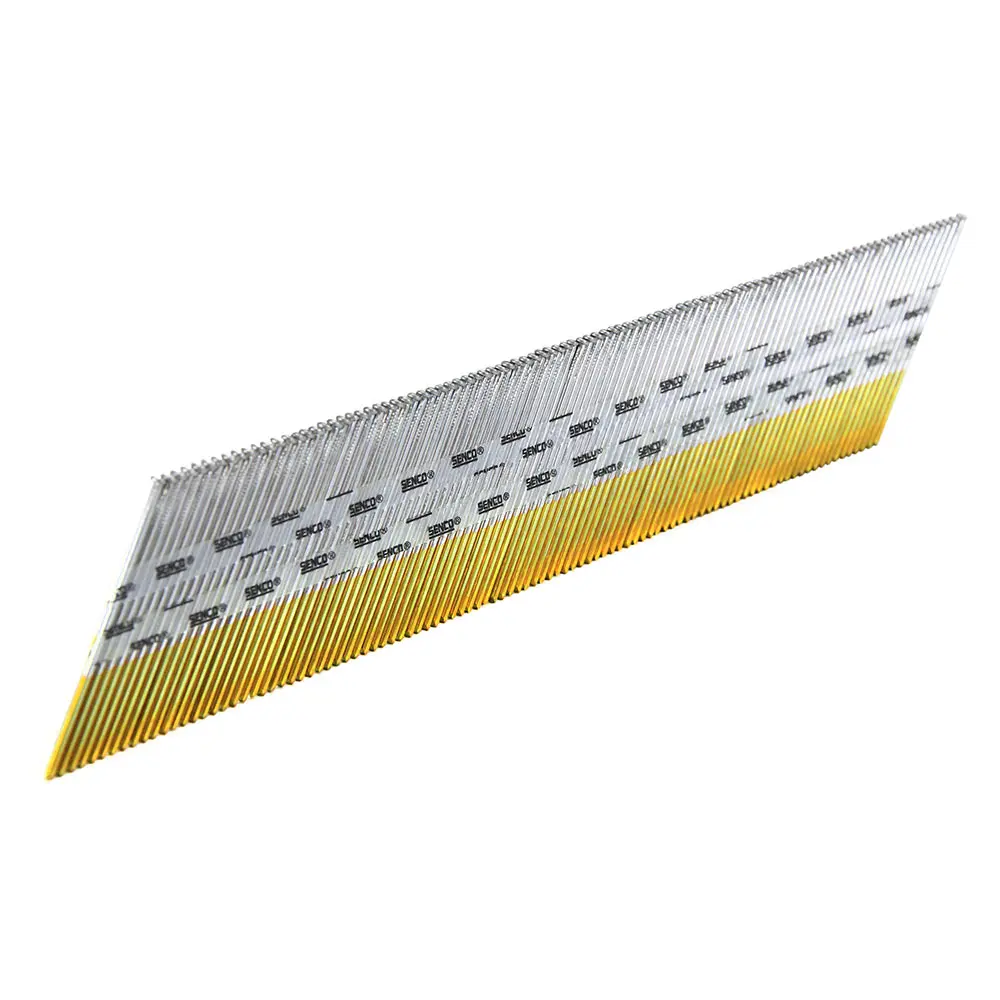 SENCO DA Series Bright Steel Brad Nail - 64mm Box of 3000 DA25EPB