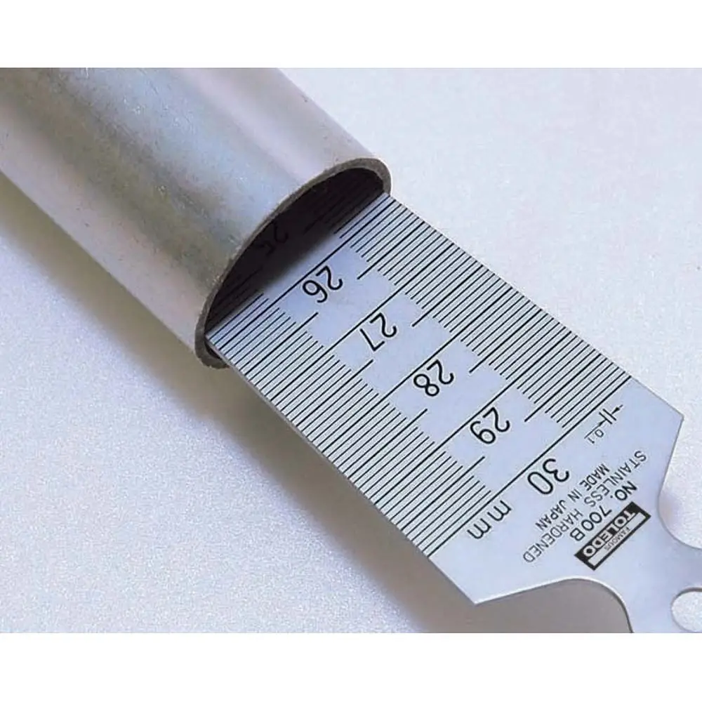 TOLEDO 15-30mm Taper Gauge 700B