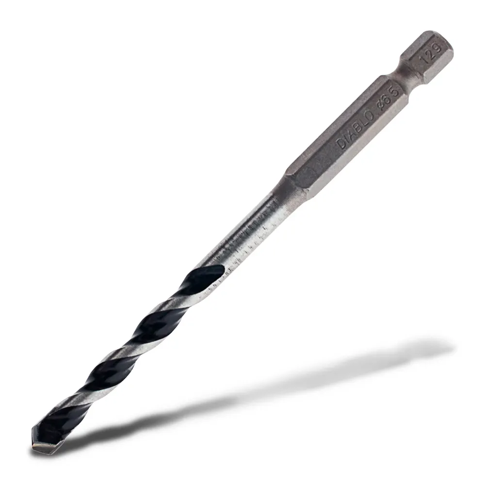 DIABLO 6.5 x 100mm TCT Multi-Construction Drill Bit 2608841939