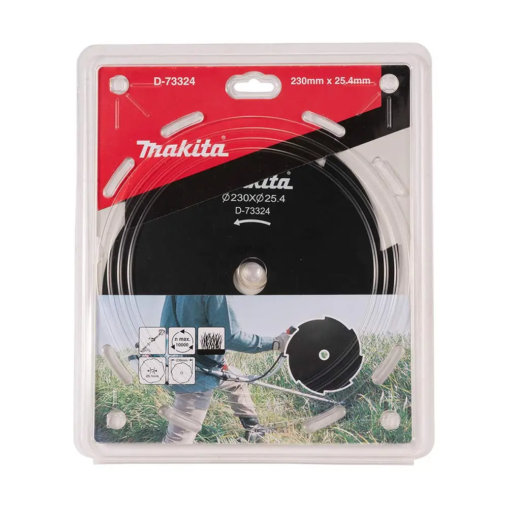 MAKITA 230mm Brush Cutter Blade D-73324