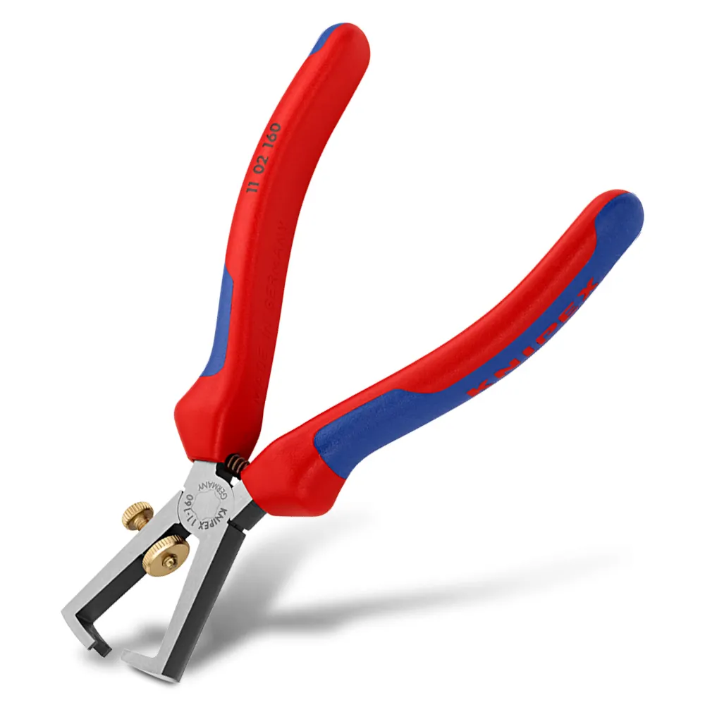 KNIPEX 160mm Insulation Stripper Plier 1102160SB