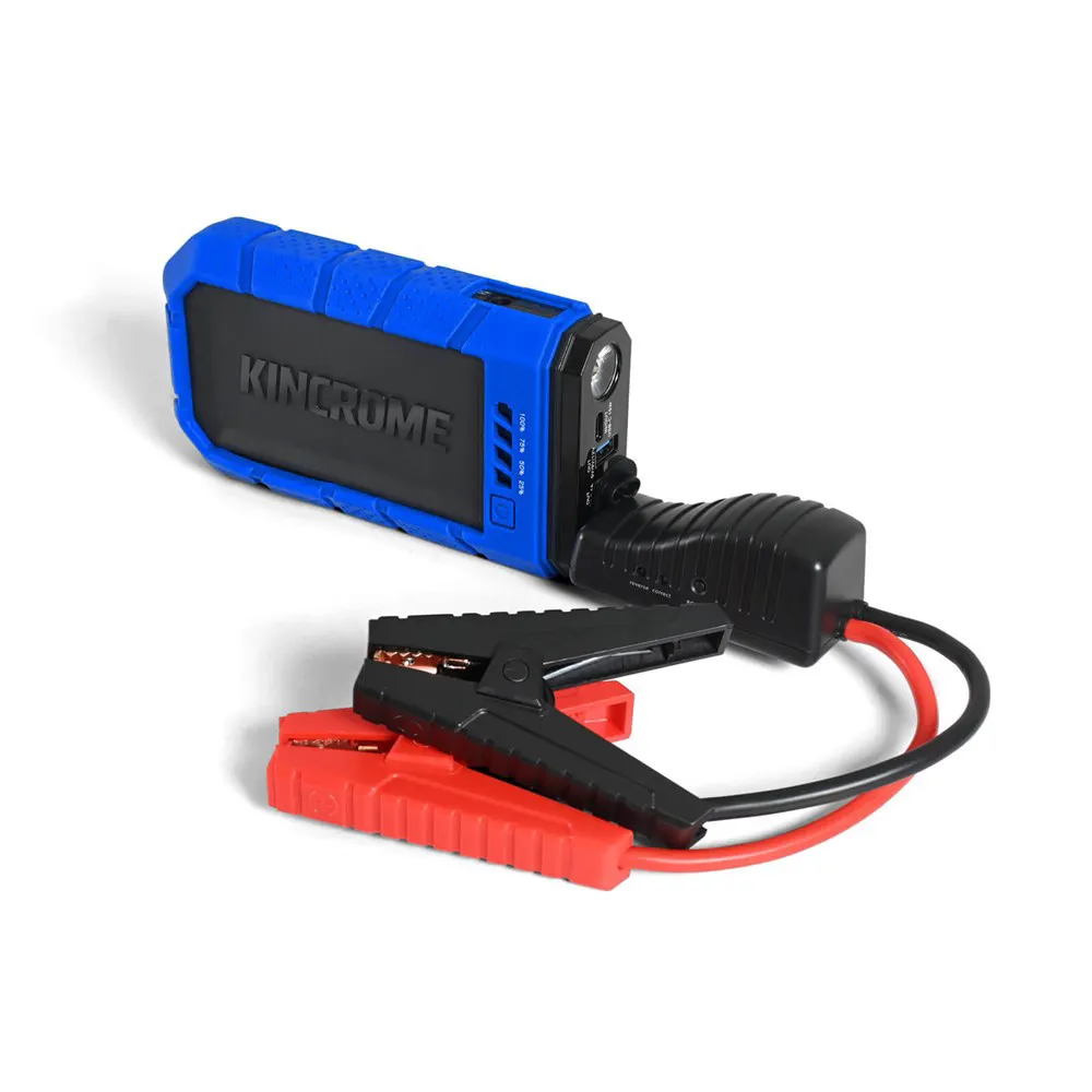 KINCROME 600CCA Multi-Function Jump Starter KP1407