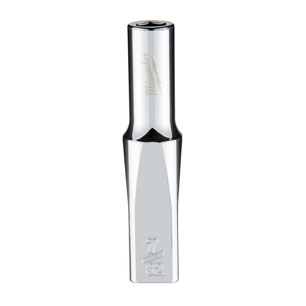 MILWAUKEE 1/4inch 7/32inch AF Deep Socket 45349013