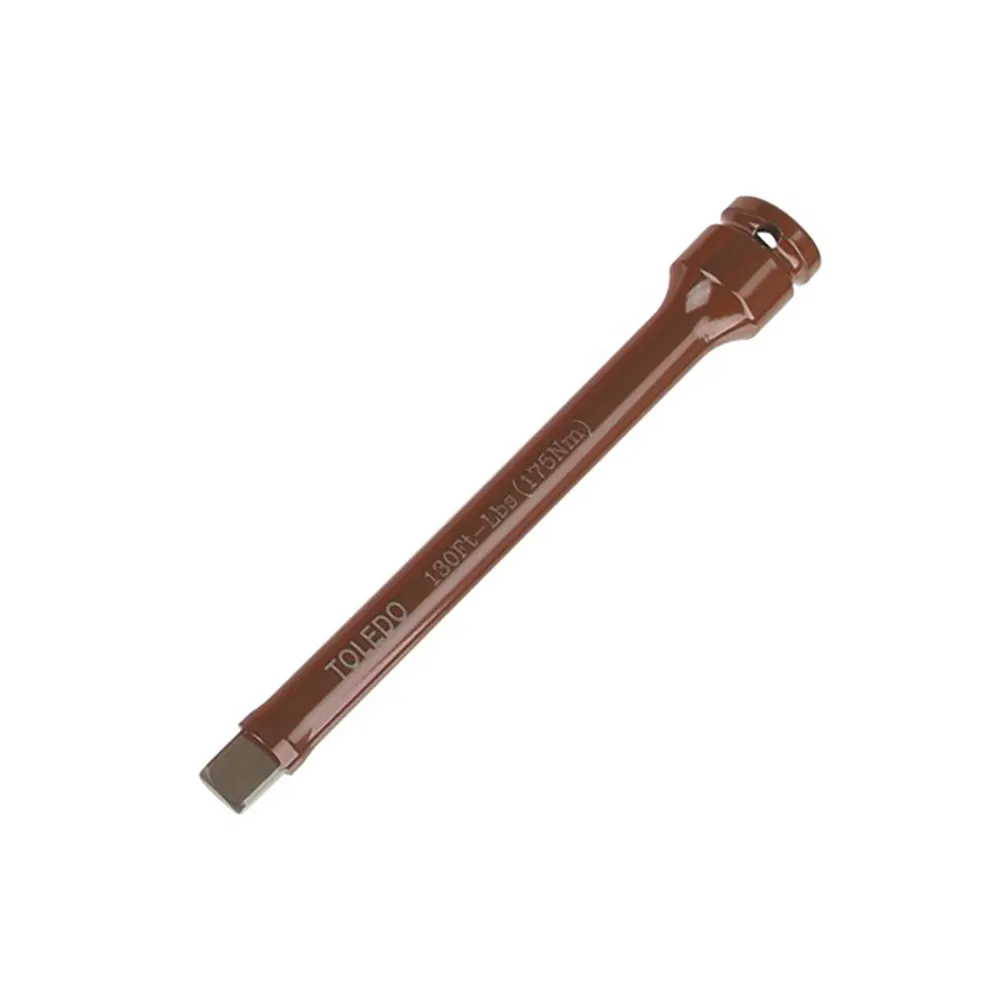 TOLEDO 1/2Inch Drive 175NM Torque Extension Bar - Brown 309508