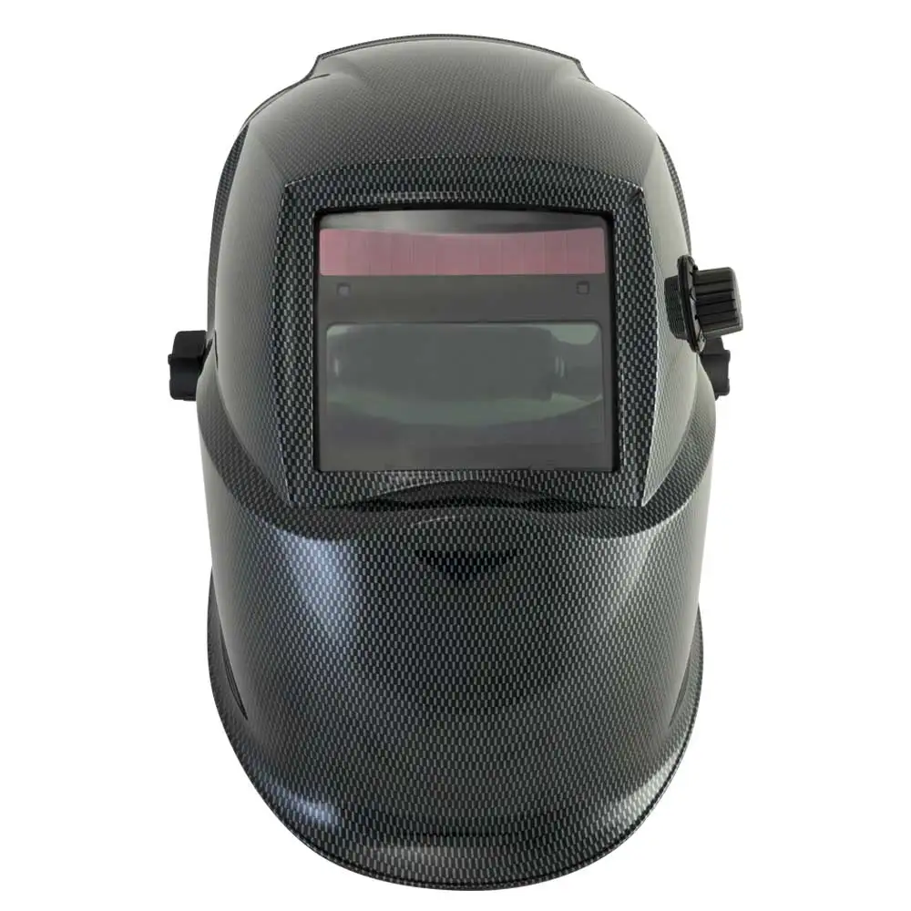 MICHIGAN True View Variable Shade Auto Darkening Carbon Welding Helmet MICADH500