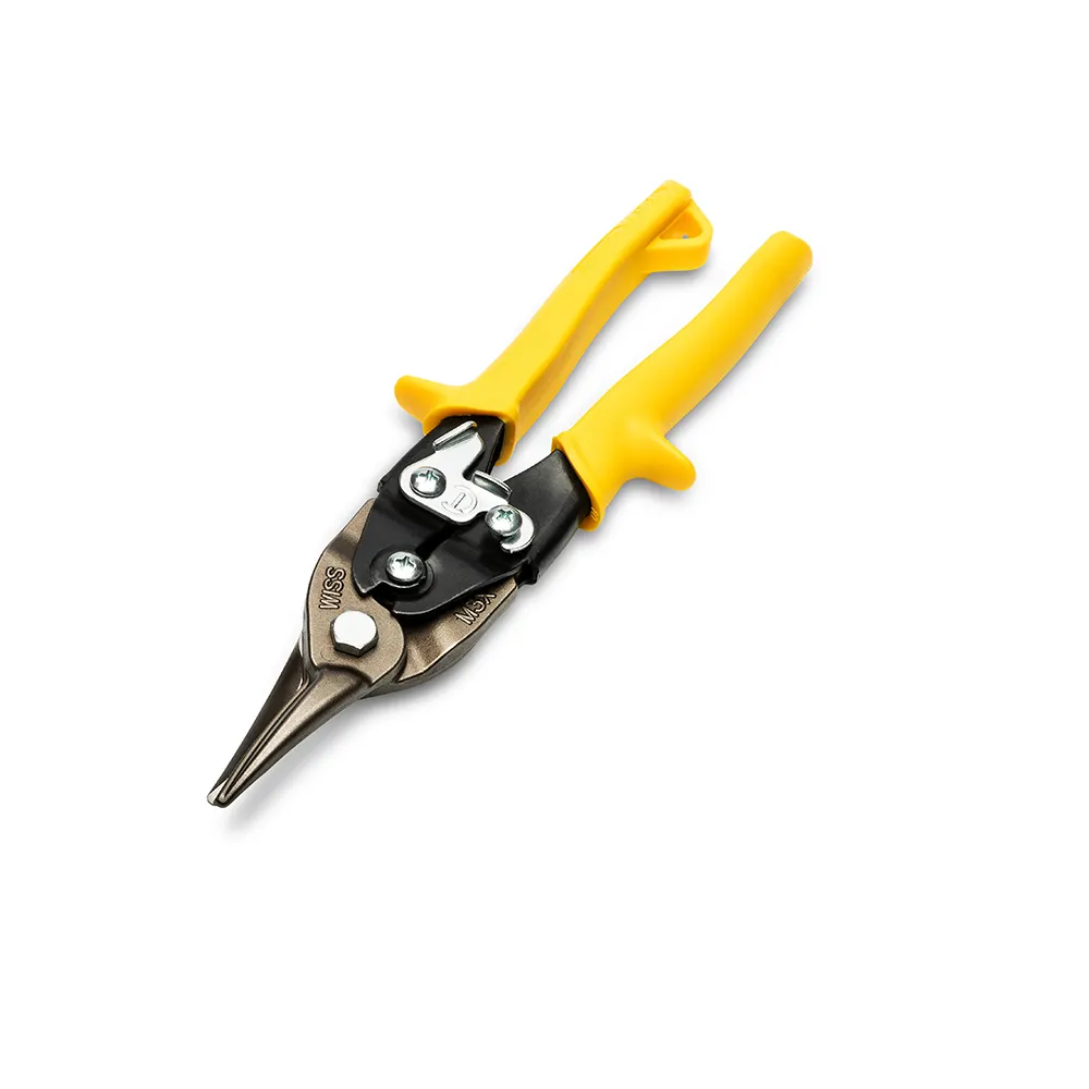 CRESCENT WISS 248mm Aviation Straight Tinsnip M3R