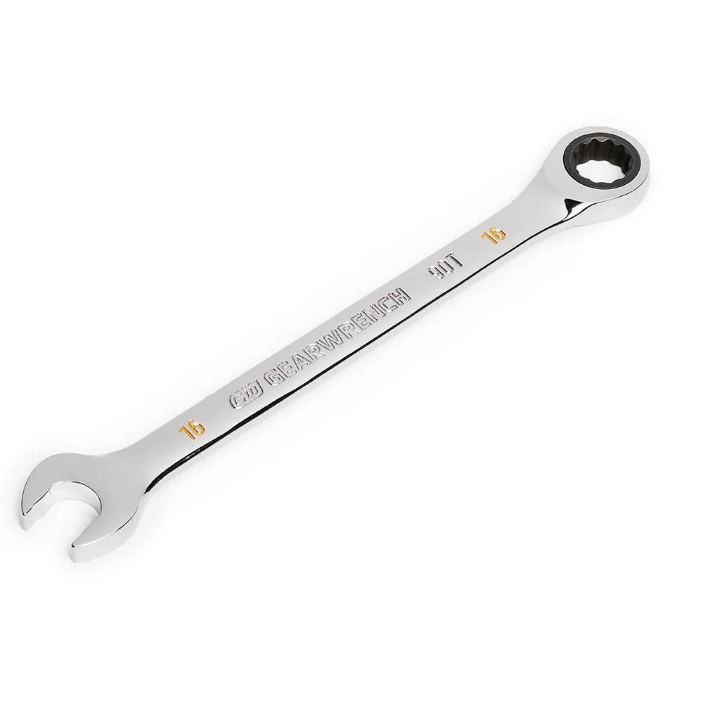 GEARWRENCH 16mm 90T Ratcheting Combination Wrench 86916