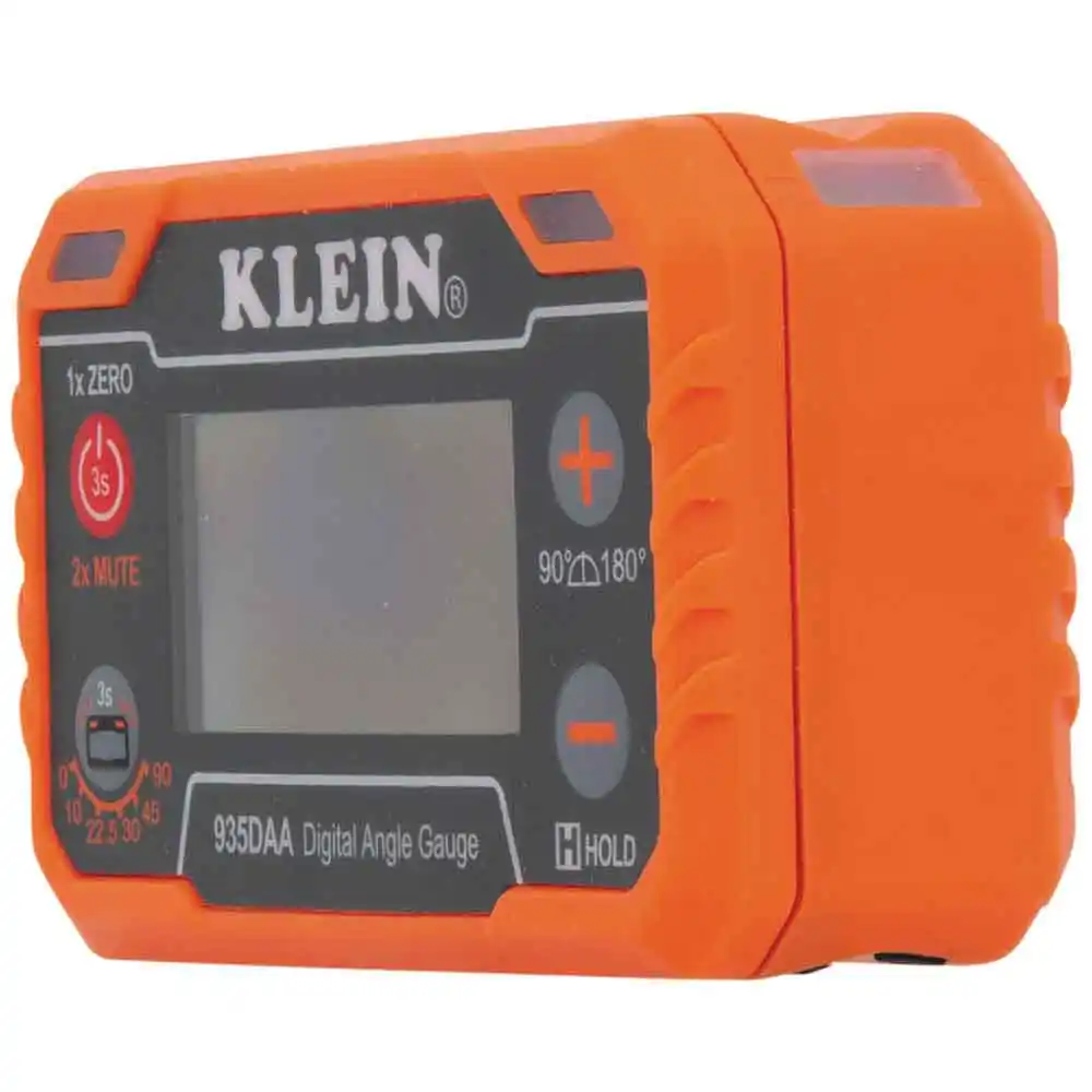 KLEIN Magnetic Digital Angle Finder with Angle Alert A-935DAA