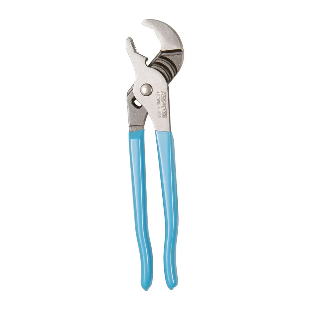 CHANNELLOCK 240mm Curved Plier 5 Adjustable Multigrip Plier 422