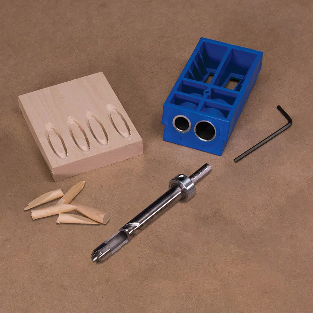 KREG Standard Plug Cutting Bit KR-KPC1020
