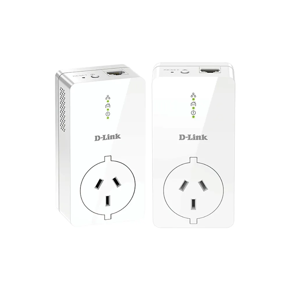 D-LINK DHP-P601AV Internet Starter Kit DLDHPP601AV