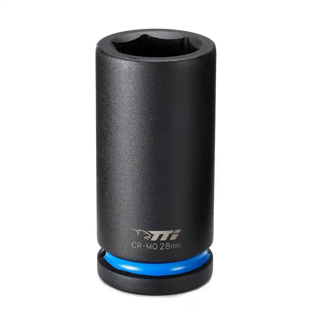 TTI 28mm 3/4" Drive Deep Impact Socket T34IMDM28