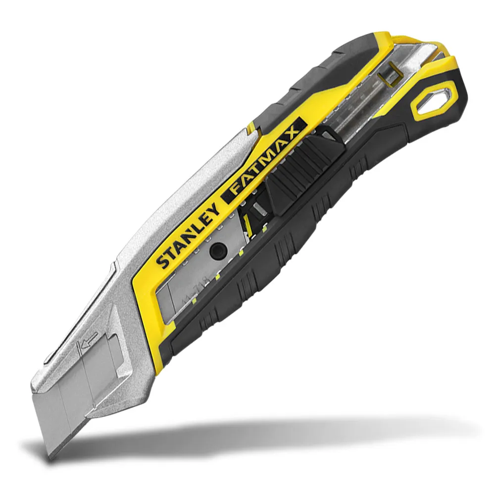 STANLEY FATMAX 18mm Integrated Snap Knife FMHT10594-0