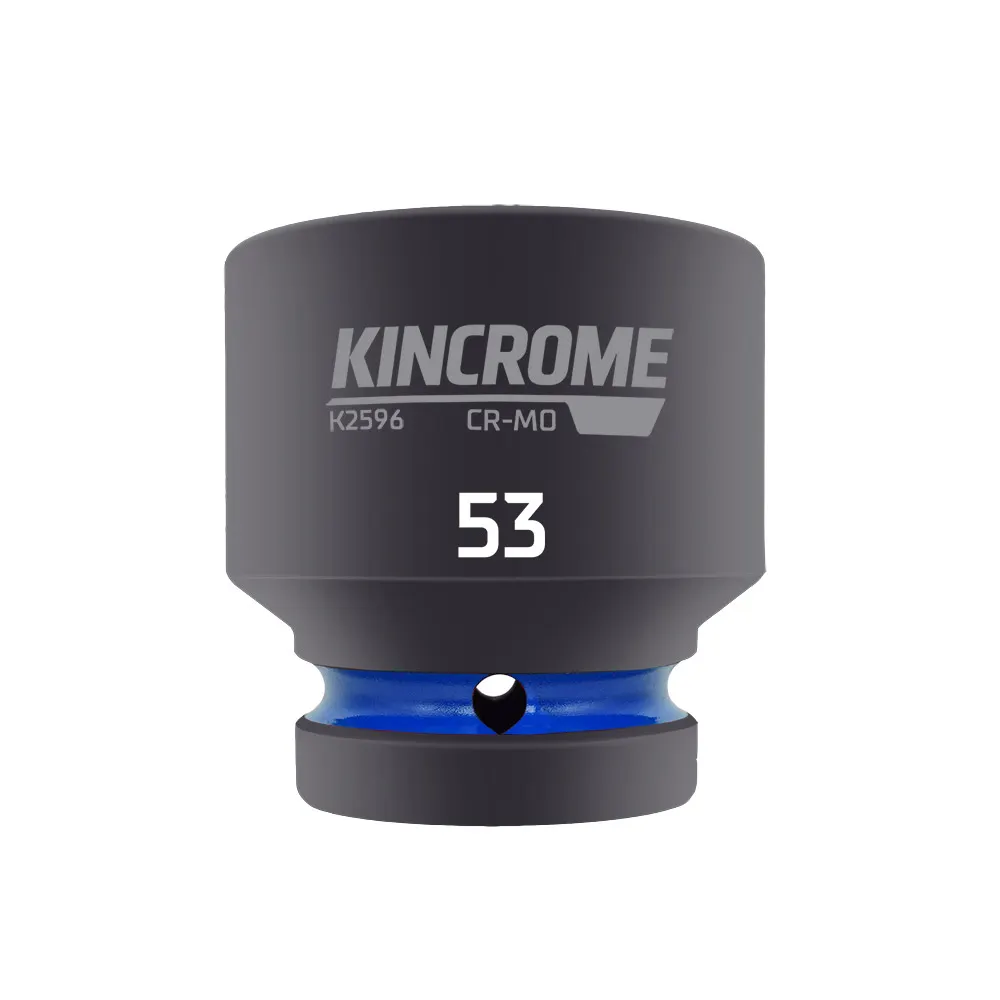 KINCROME 54mm 1inch Drive Impact Socket K2596
