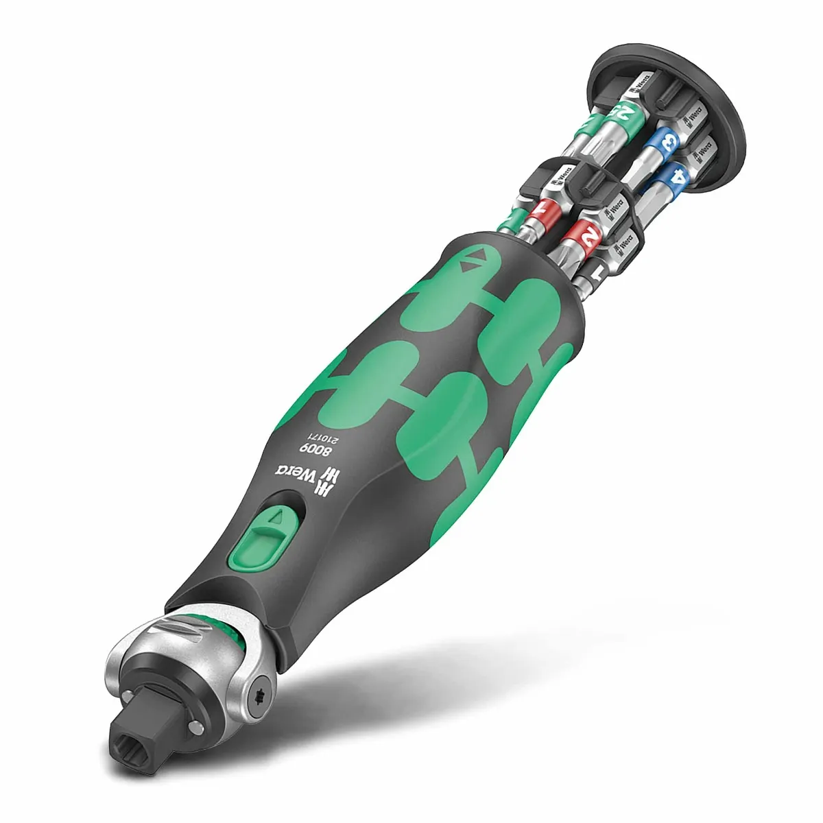 WERA 8009 Zyklop Pocket Set - 13 Piece WER004280